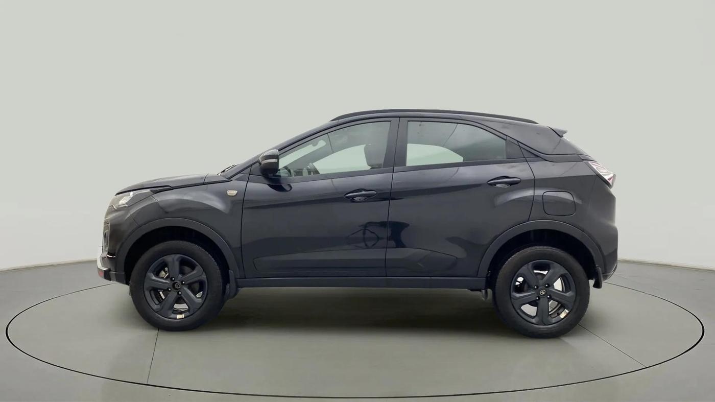 2023 Tata NEXON XZ PLUS SUNROOF DARK DIESEL, Diesel, Manual, 16,206 km, Left Side