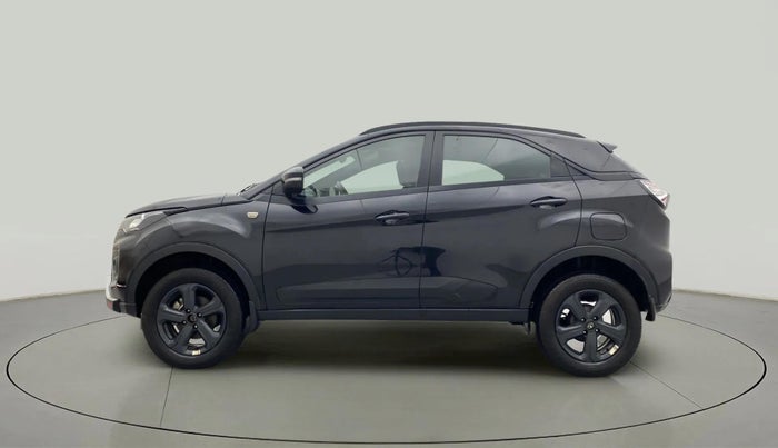 2023 Tata NEXON XZ PLUS SUNROOF DARK DIESEL, Diesel, Manual, 16,206 km, Left Side
