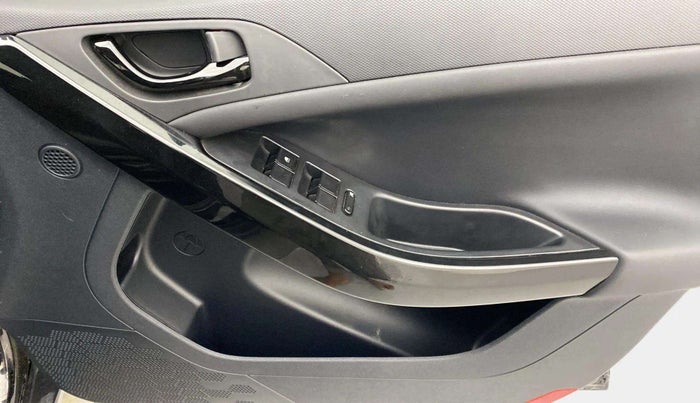 2023 Tata NEXON XZ PLUS SUNROOF DARK DIESEL, Diesel, Manual, 16,206 km, Driver Side Door Panels Control