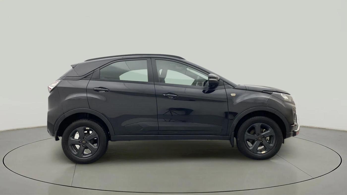 2023 Tata NEXON XZ PLUS SUNROOF DARK DIESEL, Diesel, Manual, 16,206 km, Right Side View