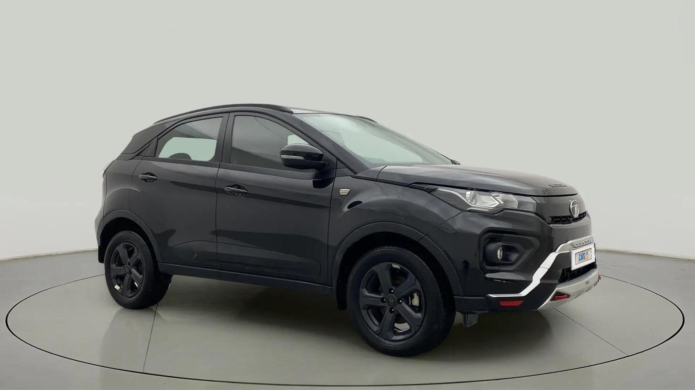 2023 Tata NEXON XZ PLUS SUNROOF DARK DIESEL, Diesel, Manual, 16,206 km, SRP