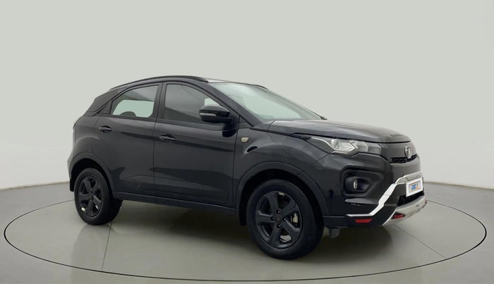 2023 Tata NEXON XZ PLUS SUNROOF DARK DIESEL, Diesel, Manual, 16,206 km, SRP
