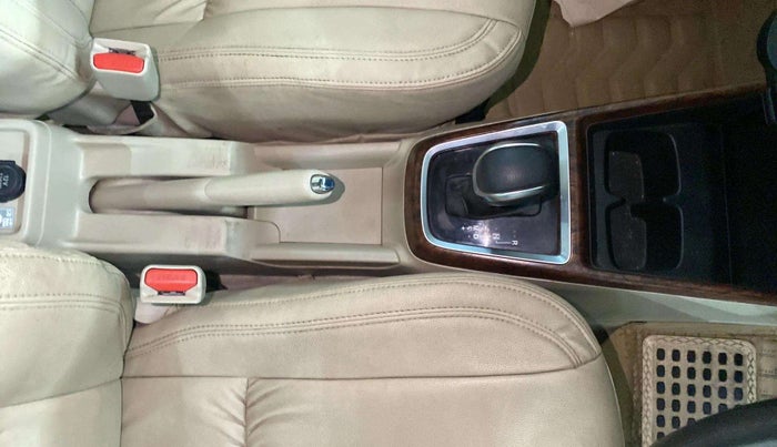 2018 Maruti Dzire VXI AMT, Petrol, Automatic, 20,273 km, Gear Lever