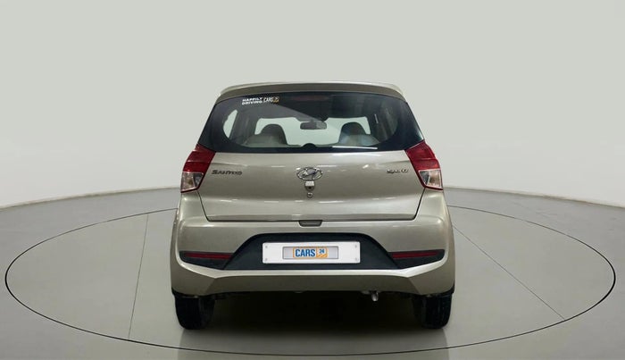 2019 Hyundai NEW SANTRO SPORTZ AMT, Petrol, Automatic, 27,485 km, Back/Rear