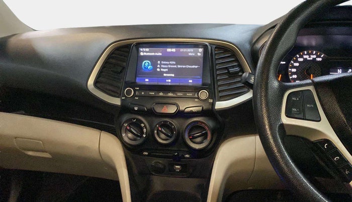 2019 Hyundai NEW SANTRO SPORTZ AMT, Petrol, Automatic, 27,485 km, Air Conditioner