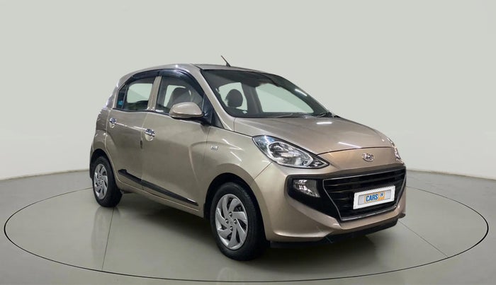 2019 Hyundai NEW SANTRO SPORTZ AMT, Petrol, Automatic, 27,485 km, SRP