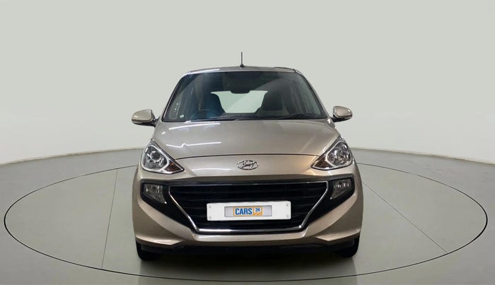 2019 Hyundai NEW SANTRO SPORTZ AMT, Petrol, Automatic, 27,485 km, Front