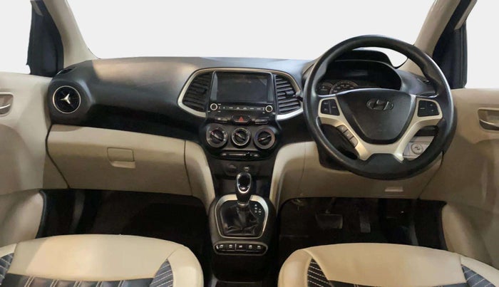 2019 Hyundai NEW SANTRO SPORTZ AMT, Petrol, Automatic, 27,485 km, Dashboard