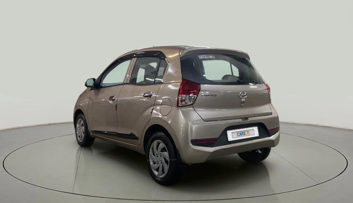 2019 Hyundai NEW SANTRO SPORTZ AMT, Petrol, Automatic, 27,485 km, Left Back Diagonal