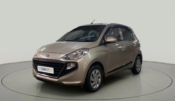 2019 Hyundai NEW SANTRO SPORTZ AMT, Petrol, Automatic, 27,485 km, Left Front Diagonal