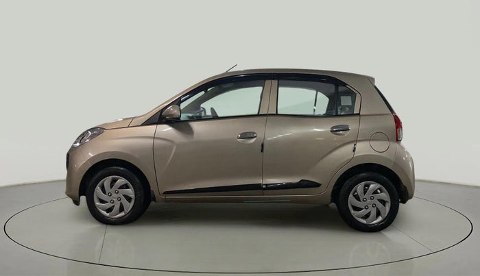 2019 Hyundai NEW SANTRO SPORTZ AMT, Petrol, Automatic, 27,485 km, Left Side