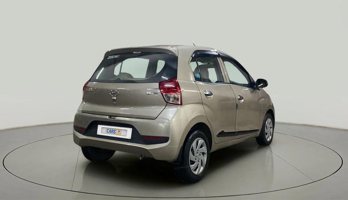 2019 Hyundai NEW SANTRO SPORTZ AMT, Petrol, Automatic, 27,485 km, Right Back Diagonal