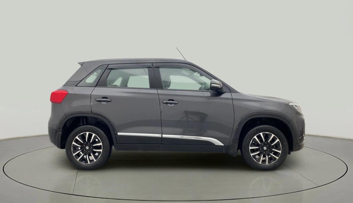 2021 Maruti Vitara Brezza ZXI PLUS AT SHVS, Petrol, Automatic, 31,915 km, Right Side View
