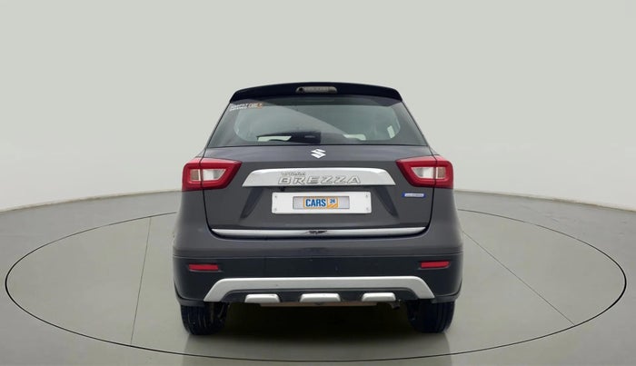2021 Maruti Vitara Brezza ZXI PLUS AT SHVS, Petrol, Automatic, 31,915 km, Back/Rear