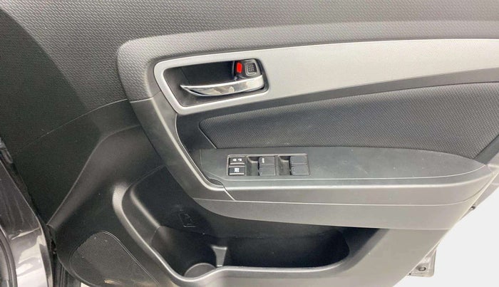 2021 Maruti Vitara Brezza ZXI PLUS AT SHVS, Petrol, Automatic, 31,915 km, Driver Side Door Panels Control