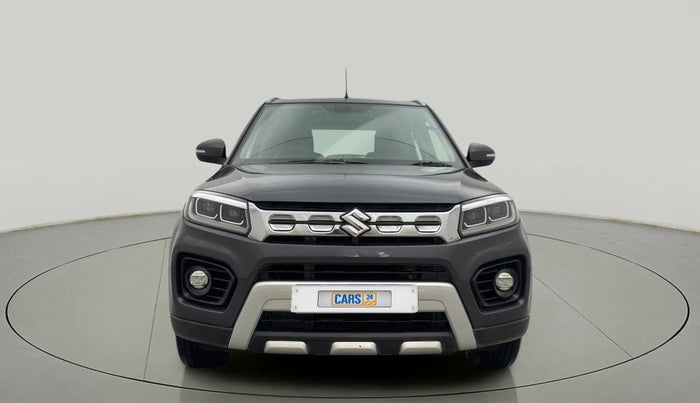 2021 Maruti Vitara Brezza ZXI PLUS AT SHVS, Petrol, Automatic, 31,915 km, Front