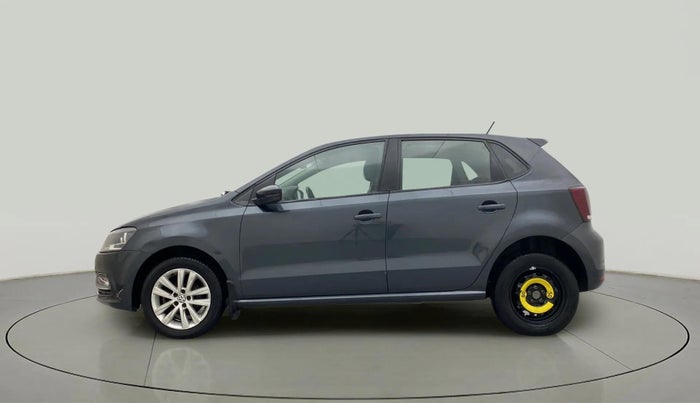 2016 Volkswagen Polo GT TSI AT, Petrol, Automatic, 70,047 km, Left Side