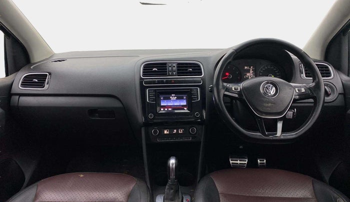 2016 Volkswagen Polo GT TSI AT, Petrol, Automatic, 70,047 km, Dashboard