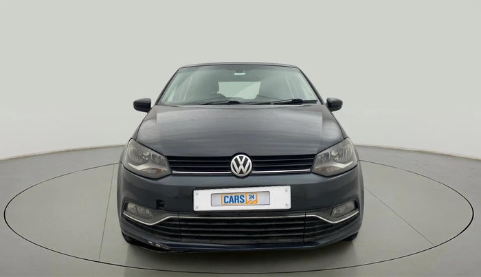 2016 Volkswagen Polo GT TSI AT, Petrol, Automatic, 70,047 km, Front