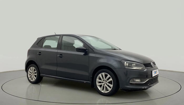 2016 Volkswagen Polo GT TSI AT, Petrol, Automatic, 70,047 km, SRP