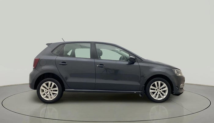 2016 Volkswagen Polo GT TSI AT, Petrol, Automatic, 70,047 km, Right Side View