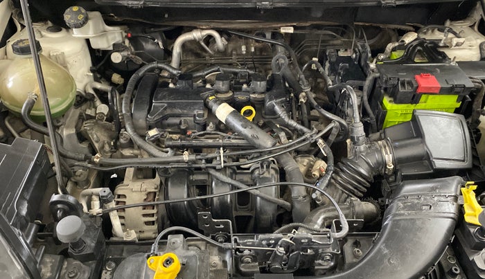 2020 Ford Ecosport TITANIUM 1.5L PETROL, Petrol, Manual, 69,037 km, Engine View