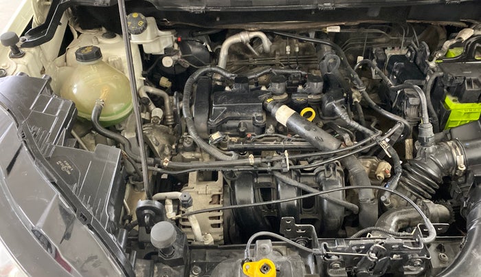 2020 Ford Ecosport TITANIUM 1.5L PETROL, Petrol, Manual, 69,037 km, Engine View - Right