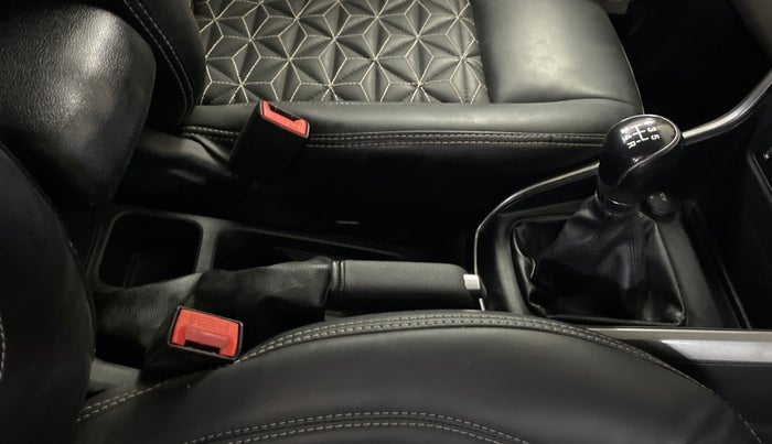 2020 Ford Ecosport TITANIUM 1.5L PETROL, Petrol, Manual, 69,037 km, Gear Lever