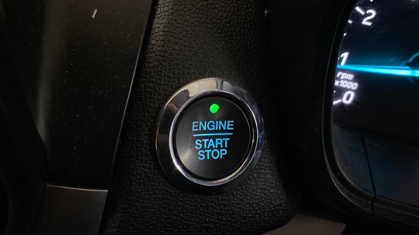 2020 Ford Ecosport TITANIUM 1.5L PETROL, Petrol, Manual, 68,984 km, Keyless Start/ Stop Button