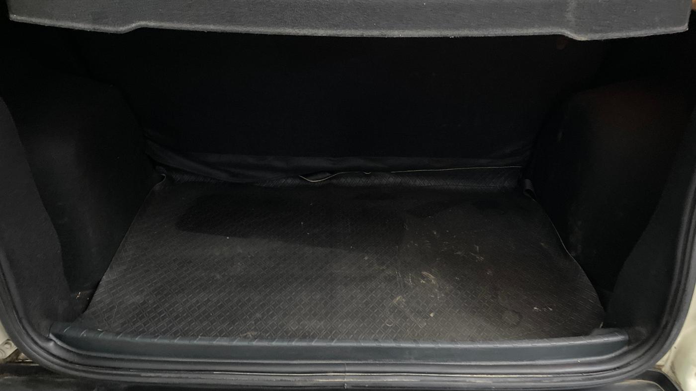 2020 Ford Ecosport TITANIUM 1.5L PETROL, Petrol, Manual, 68,984 km, Boot Inside