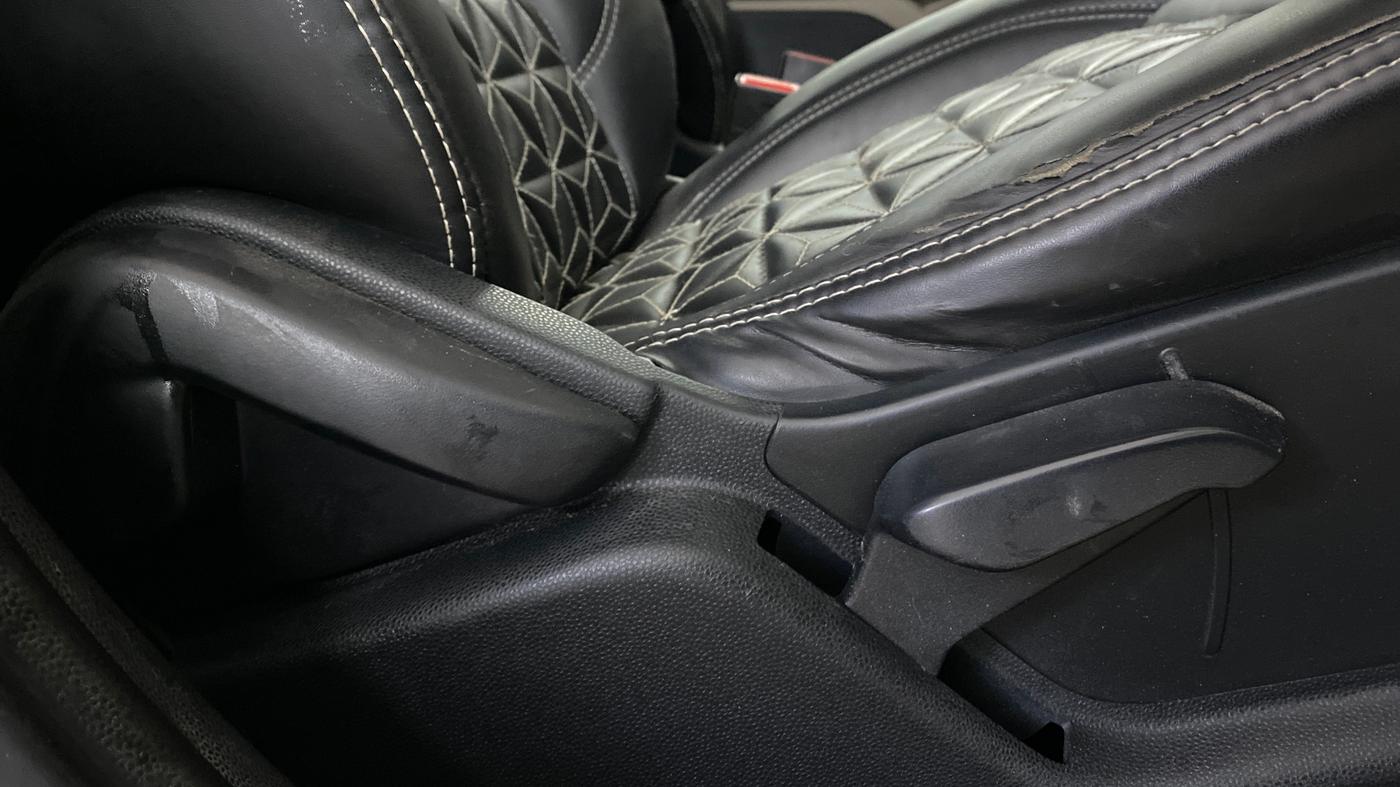 2020 Ford Ecosport TITANIUM 1.5L PETROL, Petrol, Manual, 68,984 km, Driver Side Adjustment Panel