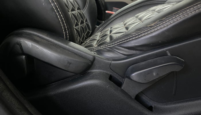 2020 Ford Ecosport TITANIUM 1.5L PETROL, Petrol, Manual, 69,037 km, Driver Side Adjustment Panel