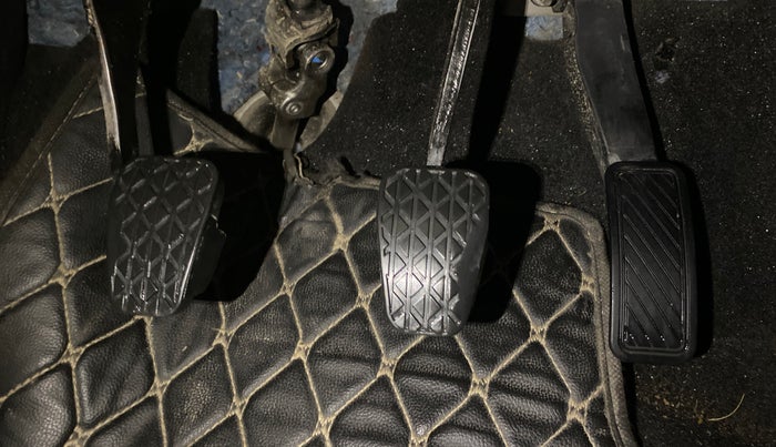 2020 Ford Ecosport TITANIUM 1.5L PETROL, Petrol, Manual, 69,037 km, Pedals