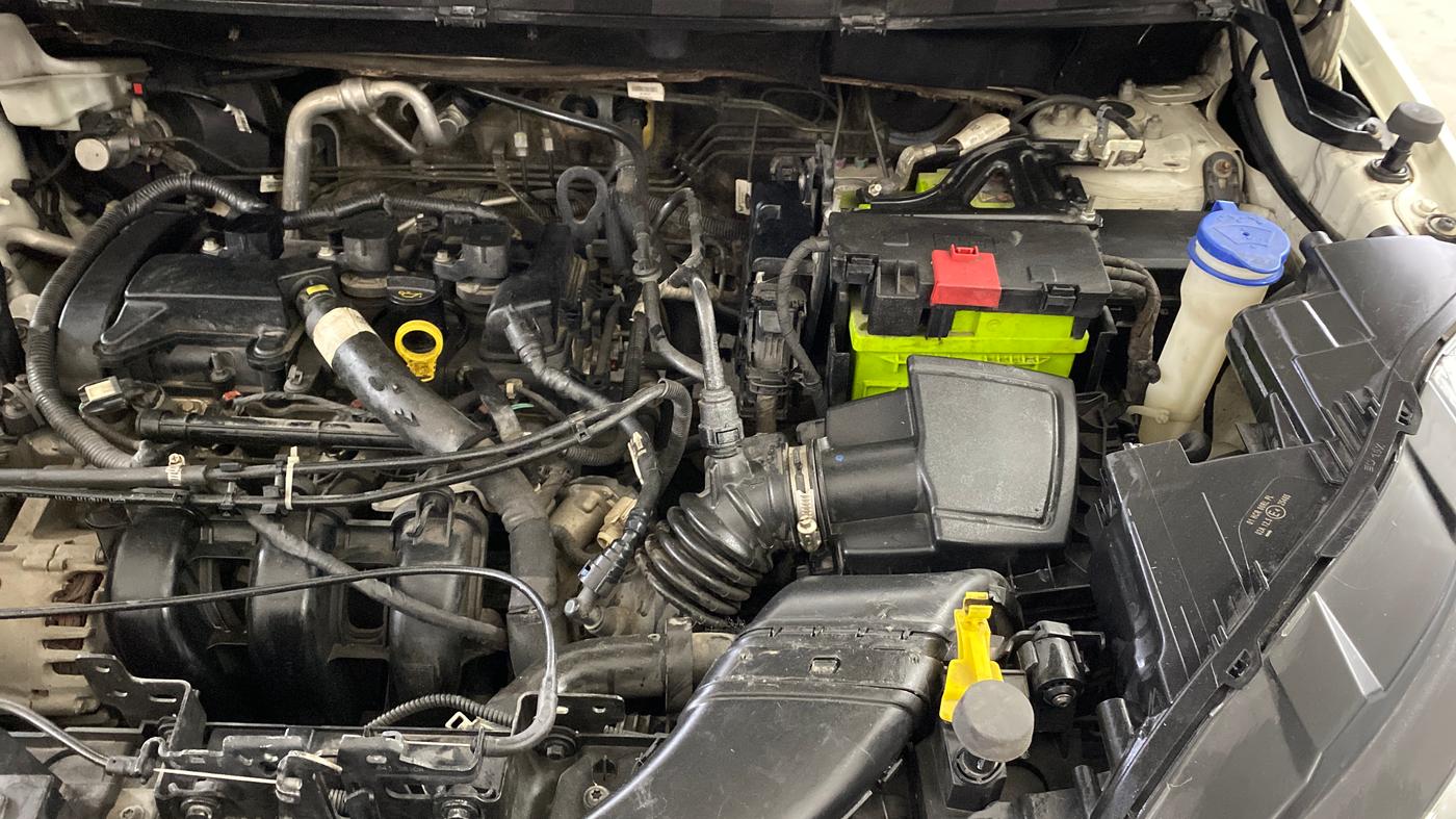 2020 Ford Ecosport TITANIUM 1.5L PETROL, Petrol, Manual, 68,984 km, Engine View - Left