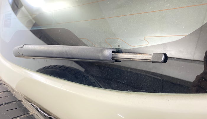 2020 Ford Ecosport TITANIUM 1.5L PETROL, Petrol, Manual, 69,037 km, Rear Wiper