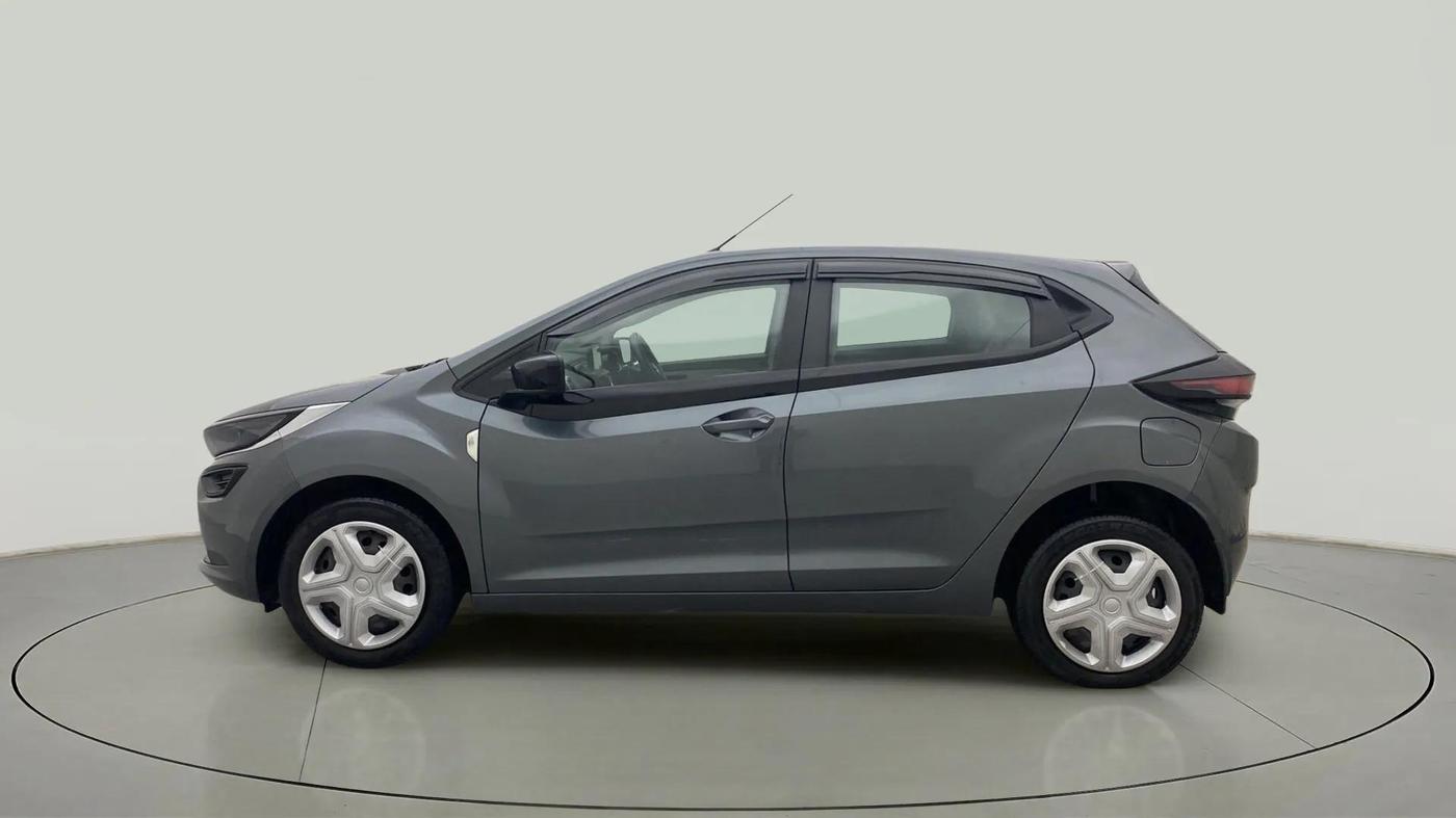2023 Tata ALTROZ XM PLUS PETROL, Petrol, Manual, 43,303 km, Left Side