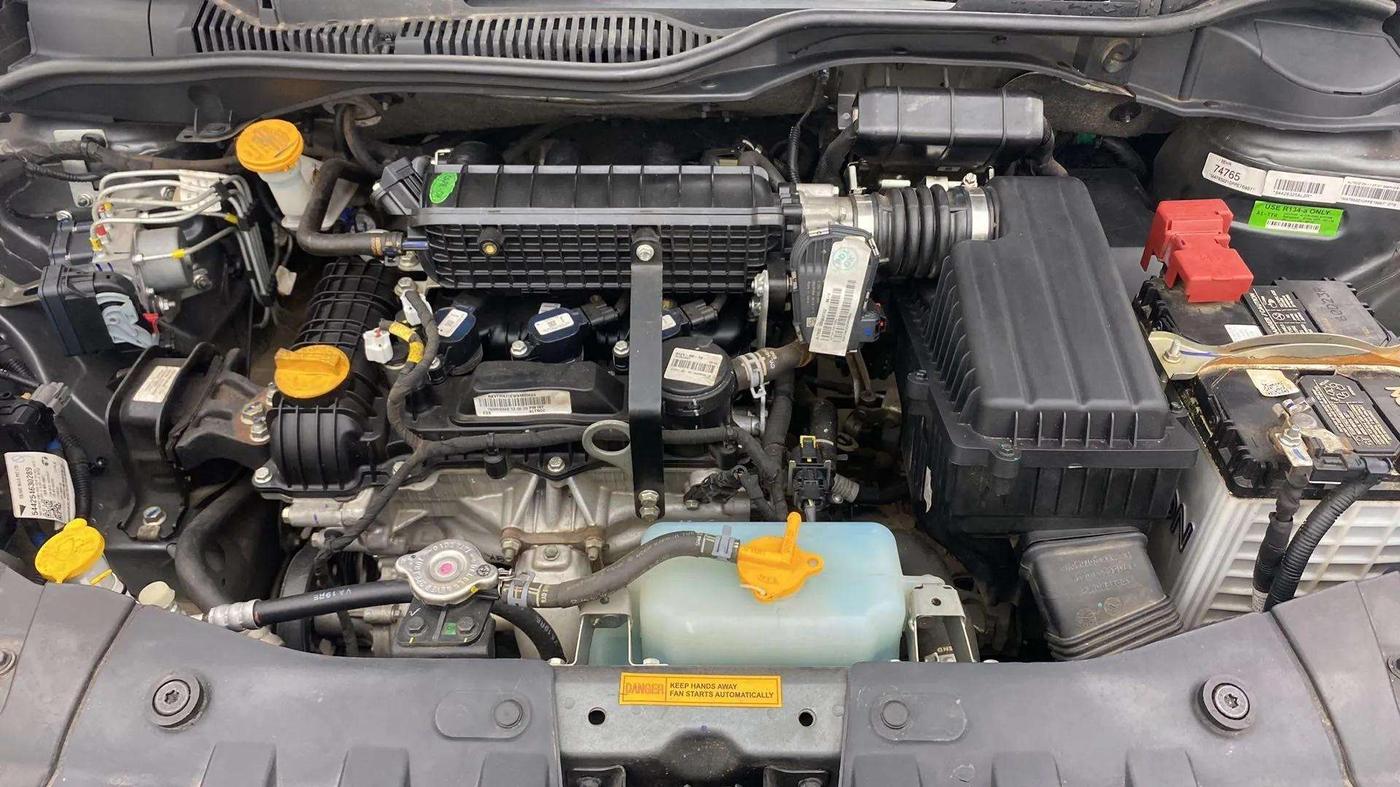 2023 Tata ALTROZ XM PLUS PETROL, Petrol, Manual, 43,303 km, Open Bonet
