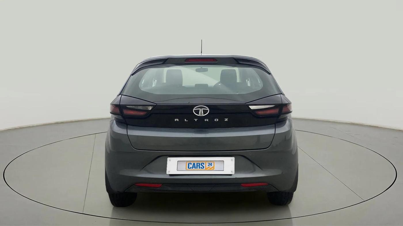 2023 Tata ALTROZ XM PLUS PETROL, Petrol, Manual, 43,303 km, Back/Rear