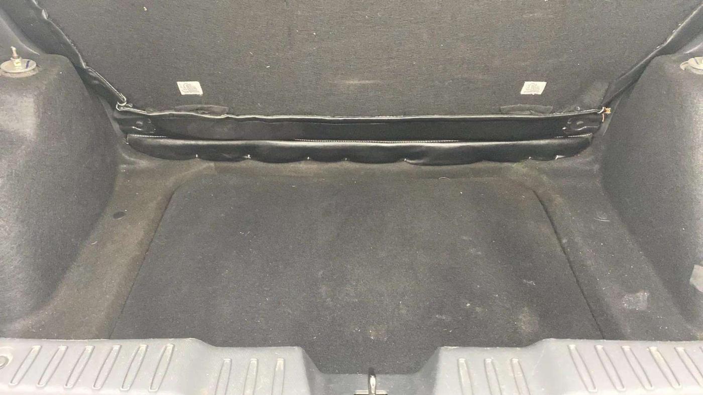 2023 Tata ALTROZ XM PLUS PETROL, Petrol, Manual, 43,303 km, Boot Inside