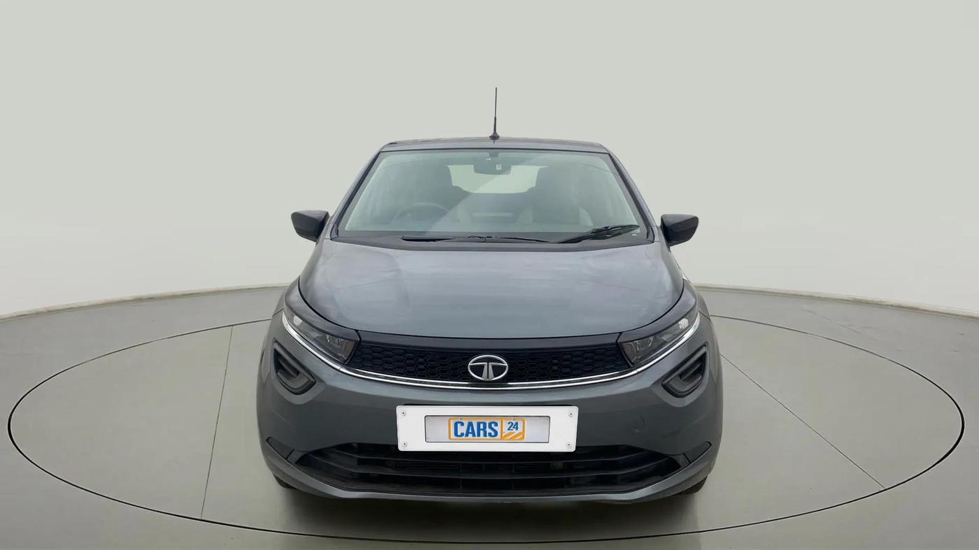 2023 Tata ALTROZ XM PLUS PETROL, Petrol, Manual, 43,303 km, Front