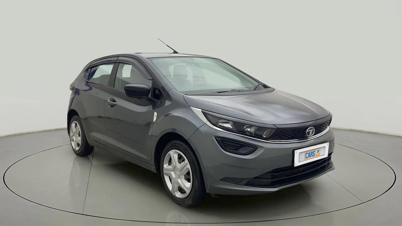 2023 Tata ALTROZ XM PLUS PETROL, Petrol, Manual, 43,303 km, SRP