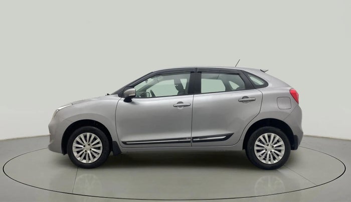 2021 Maruti Baleno DELTA PETROL 1.2, Petrol, Manual, 33,361 km, Left Side