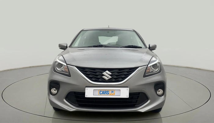 2021 Maruti Baleno DELTA PETROL 1.2, Petrol, Manual, 33,361 km, Front