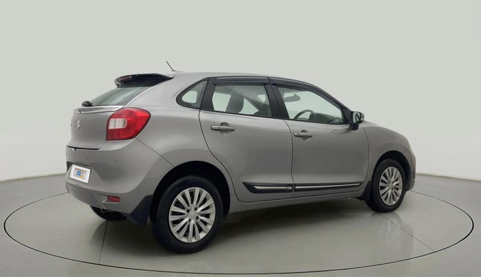 2021 Maruti Baleno DELTA PETROL 1.2, Petrol, Manual, 33,361 km, Right Back Diagonal