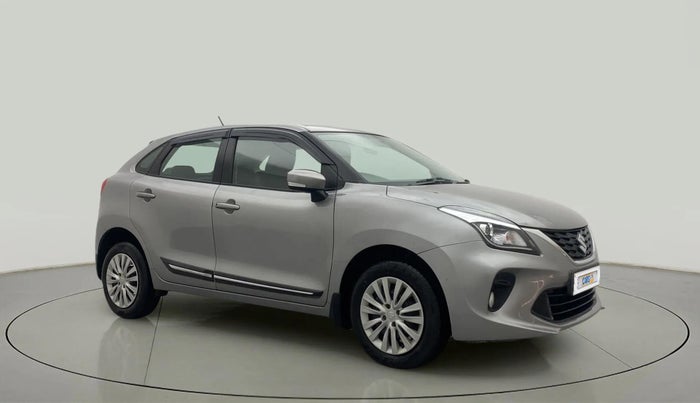 2021 Maruti Baleno DELTA PETROL 1.2, Petrol, Manual, 33,361 km, SRP