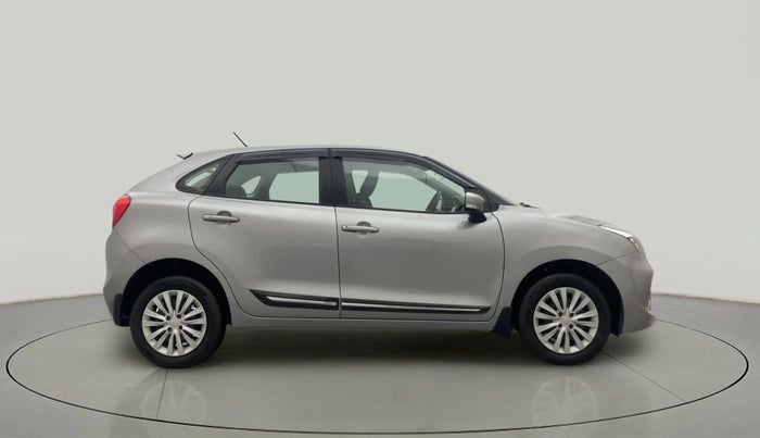 2021 Maruti Baleno DELTA PETROL 1.2, Petrol, Manual, 33,361 km, Right Side View