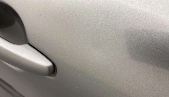 2021 Maruti Baleno DELTA PETROL 1.2, Petrol, Manual, 33,361 km, Driver-side door - Slightly dented