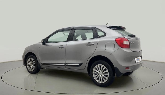 2021 Maruti Baleno DELTA PETROL 1.2, Petrol, Manual, 33,361 km, Left Back Diagonal