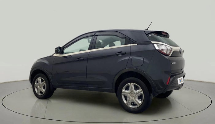 2019 Tata NEXON XMA PETROL, Petrol, Automatic, 34,549 km, Left Back Diagonal