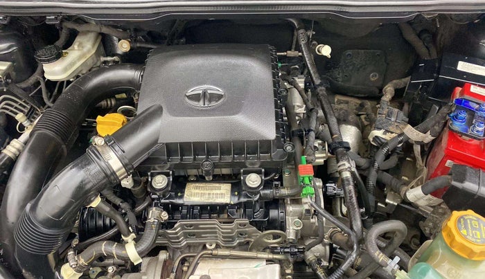 2019 Tata NEXON XMA PETROL, Petrol, Automatic, 34,549 km, Open Bonet